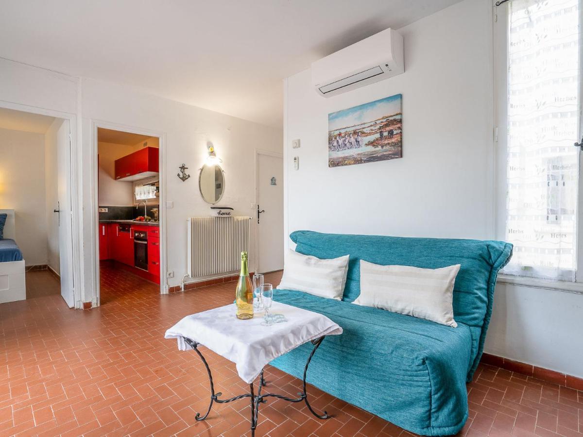 Holiday Home Grau Village By Interhome Le Grau-du-Roi Dış mekan fotoğraf